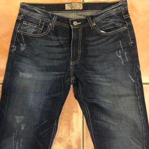 Men’s BKE Cole bootcut jeans 32x32